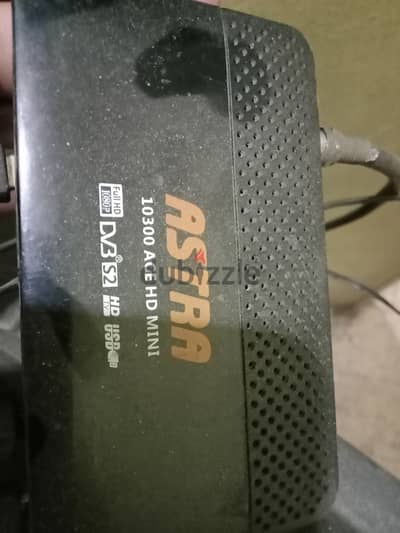 ريسيفر استرا hd للبيع