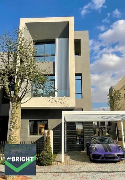 unbeatable offer ! villa 520m - 6bedrooms with nanny and driver - best location - very very low price in saada new cairo and easy installment