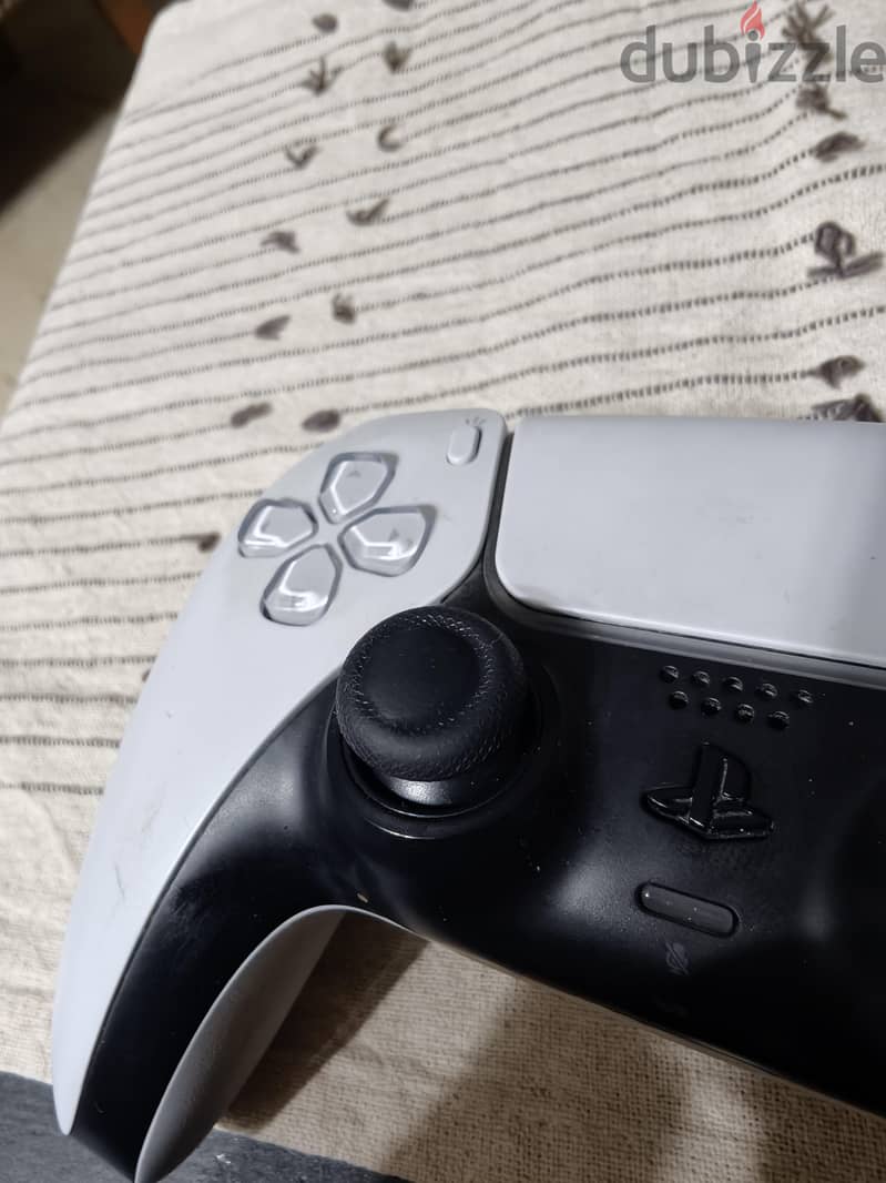 PS5 DualSense Controller – Good Condition 2