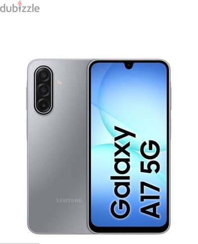 سامسونج A17 5g جديد متبرشم