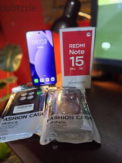 Xiaomi Redmi Note 15 Pro 5G