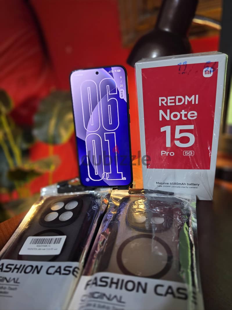 Xiaomi Redmi Note 15 Pro 5G 2