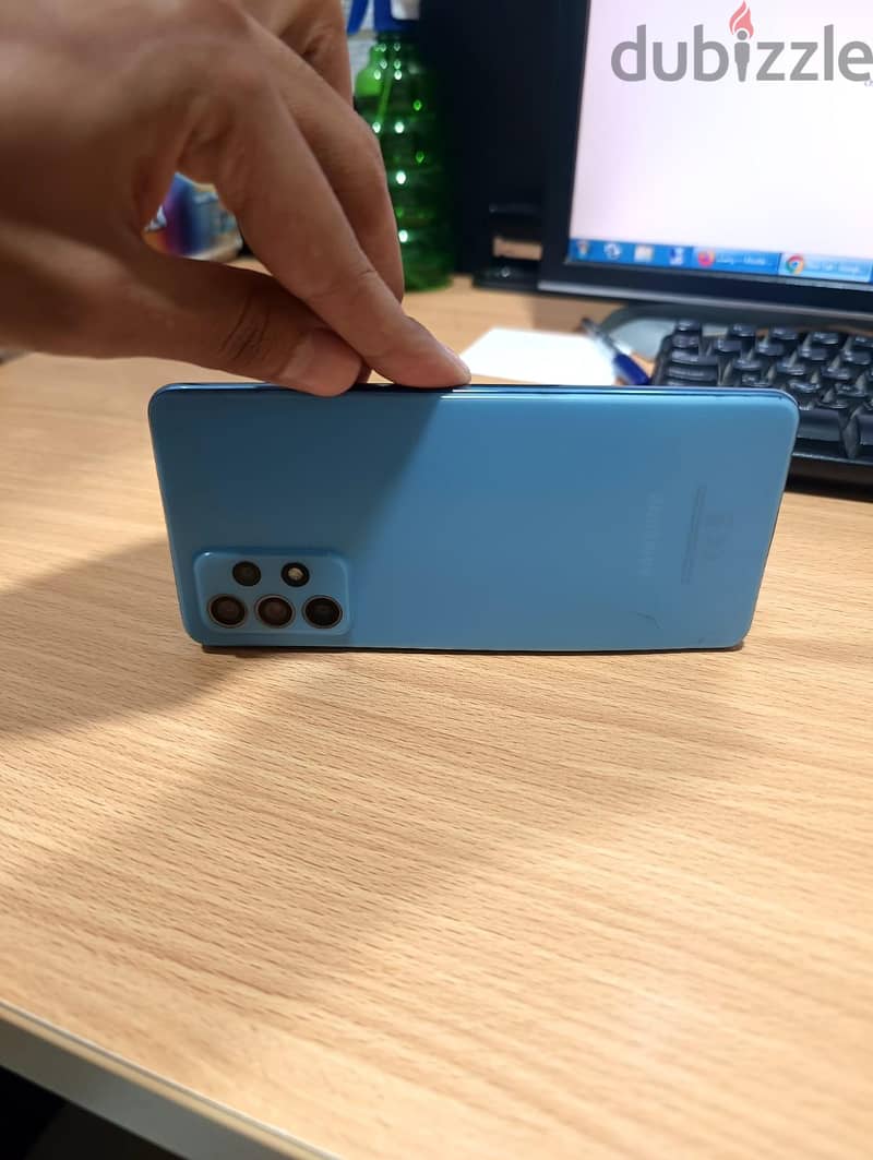 Samsung A52 3