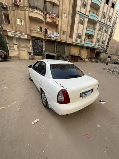 دايو نوبيرا 1997