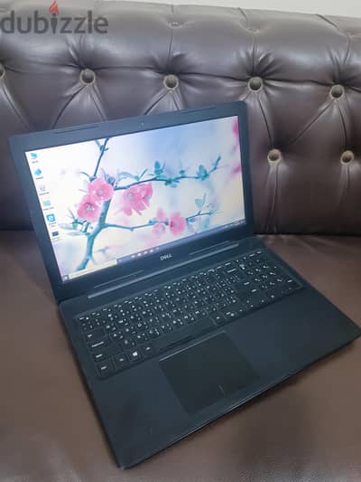 dell i5 بكارتين شاشة جيل تامن