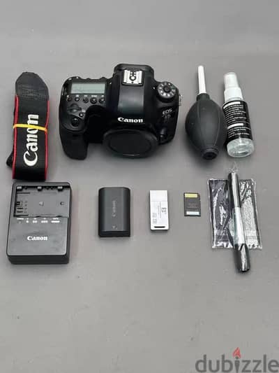 Canon 6d mark2