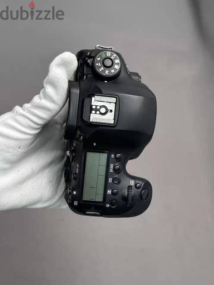 Canon 6d mark2 1
