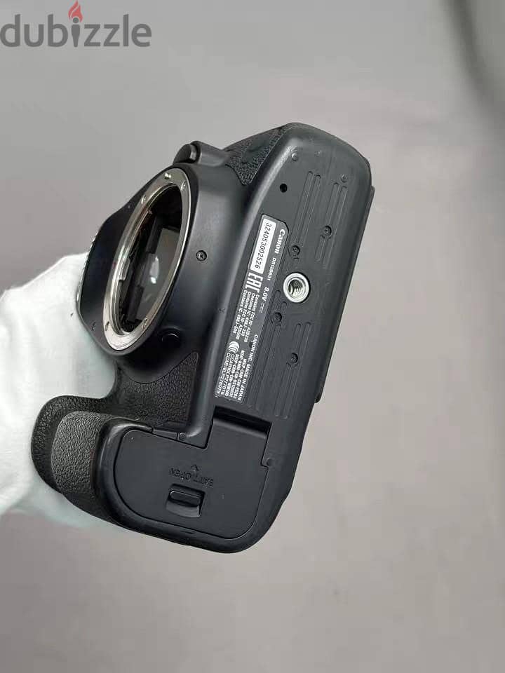 Canon 6d mark2 2