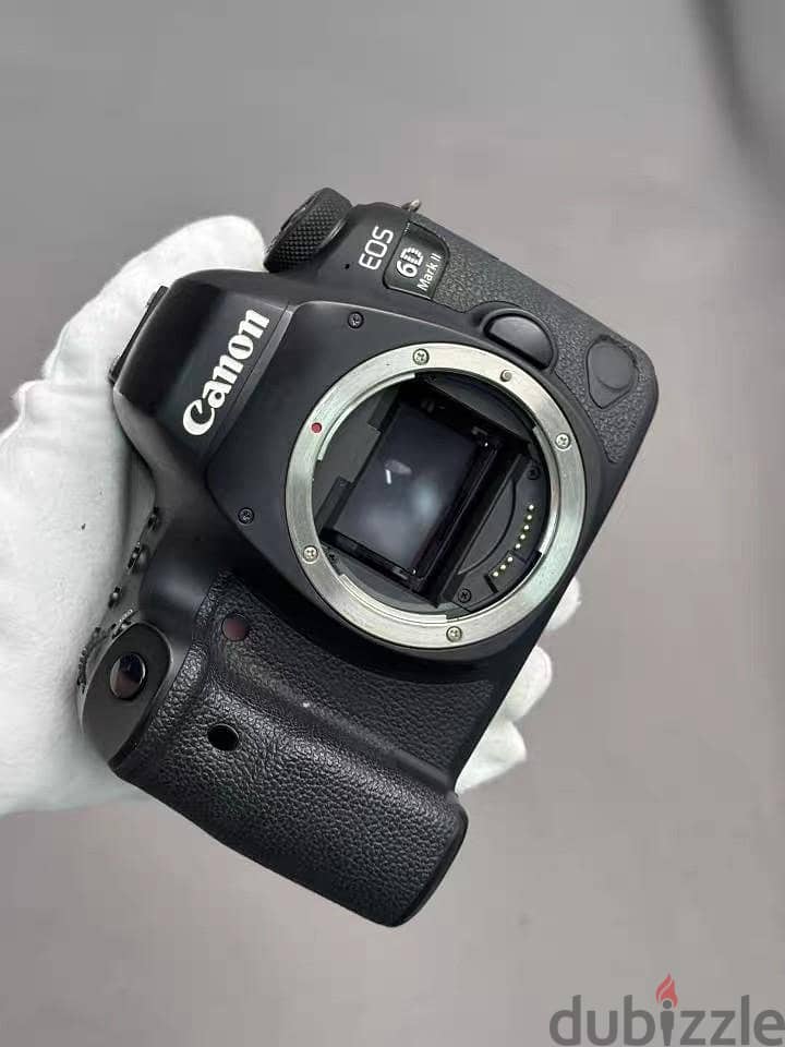 Canon 6d mark2 5