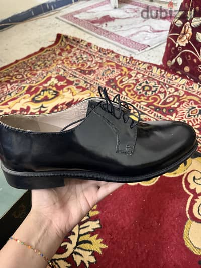 Classic formal shoes