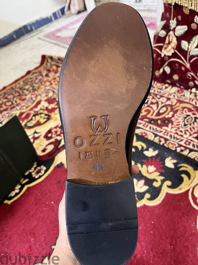 Classic formal shoes 3