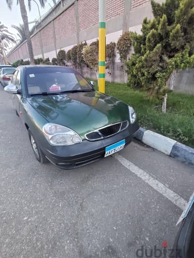دايو نوبيرا 2002