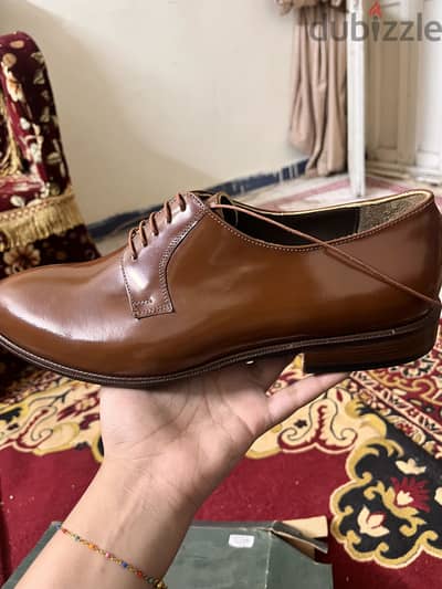 Classic formal shoes