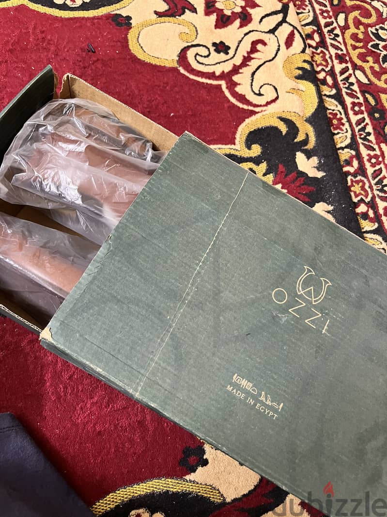 Classic formal shoes 1