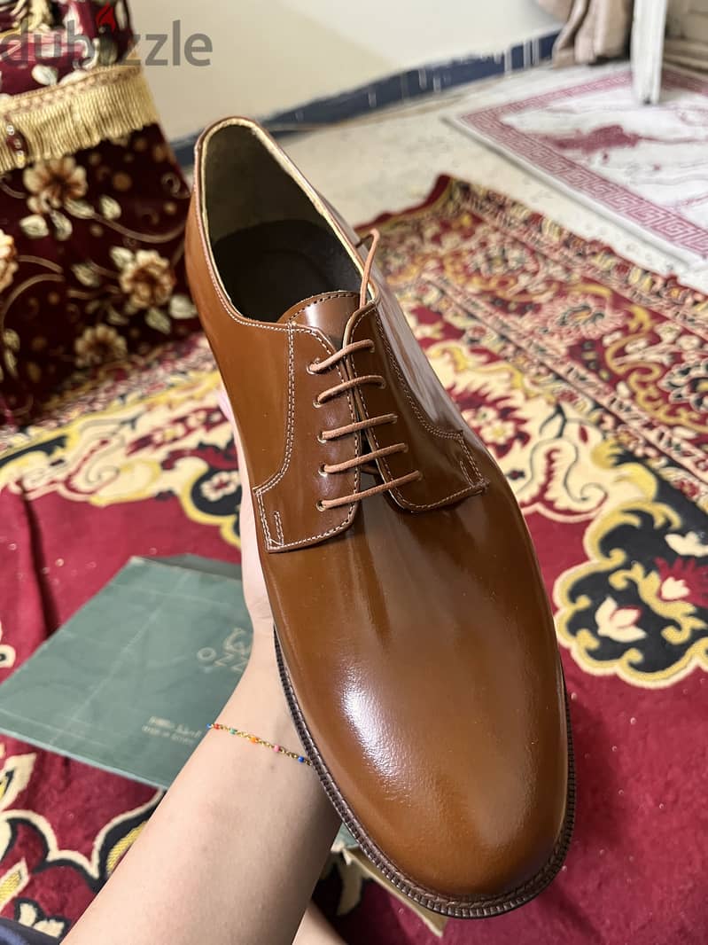 Classic formal shoes 2