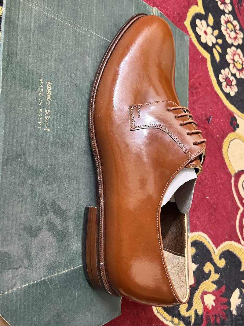 Classic formal shoes 4