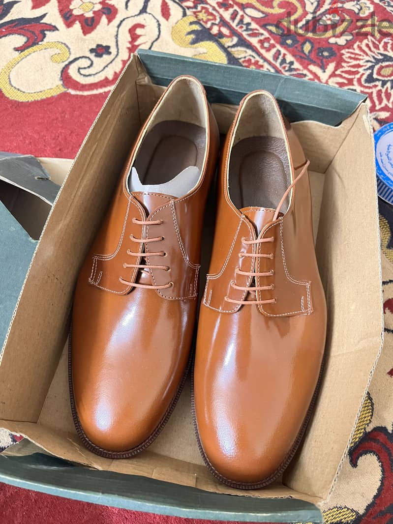 Classic formal shoes 5