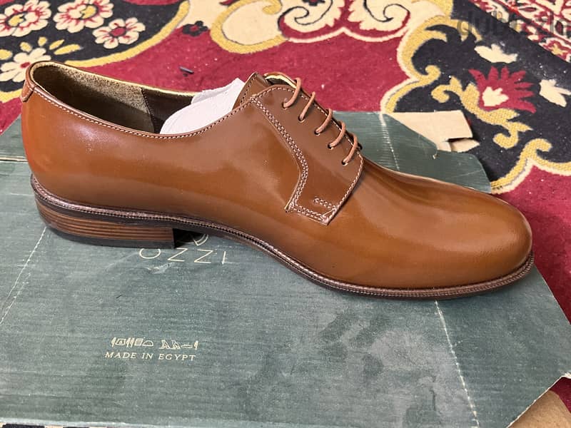 Classic formal shoes 8