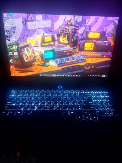 Lenovo LOQ ryzen gaming laptop