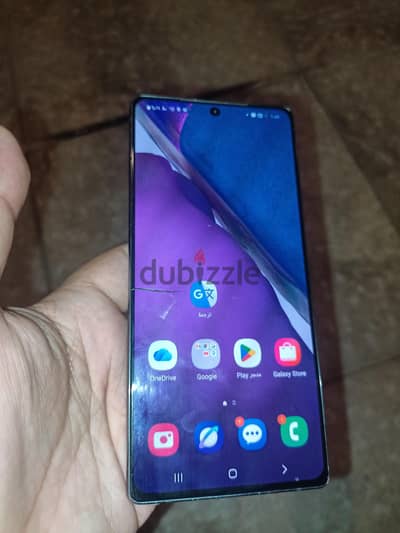 سامسونج نوت 20 5g