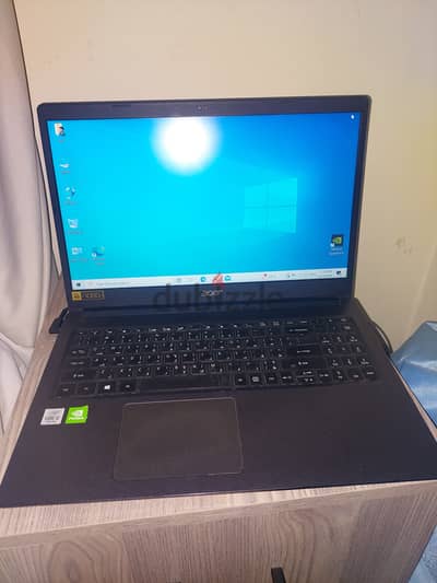 Acer Aspire  A315-55G I5 10th