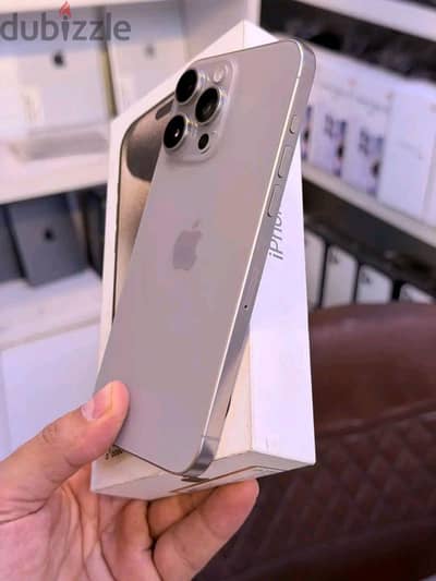 Apple - iPhone 15 Pro Max