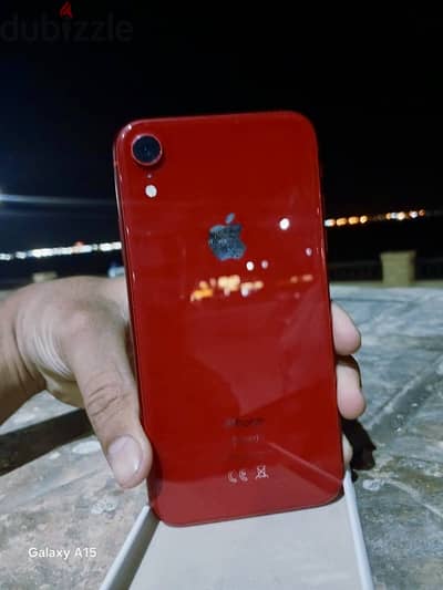 آبل - آيفون اكس ار