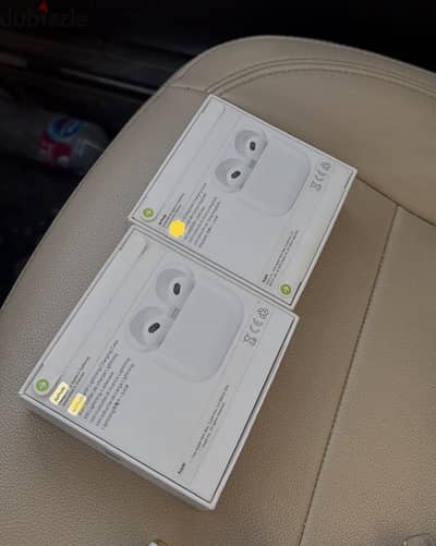 Apple Airbuds 3Rd
