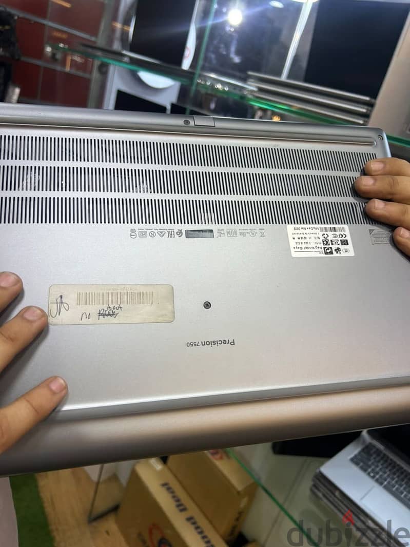 Dell  precision 1