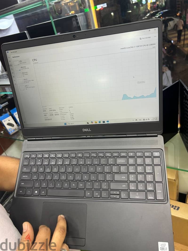 Dell  precision 2