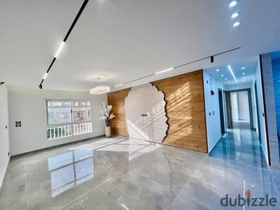 Apartment for sale in Madinaty 116 m Ultra Super Lux finishes excellent location