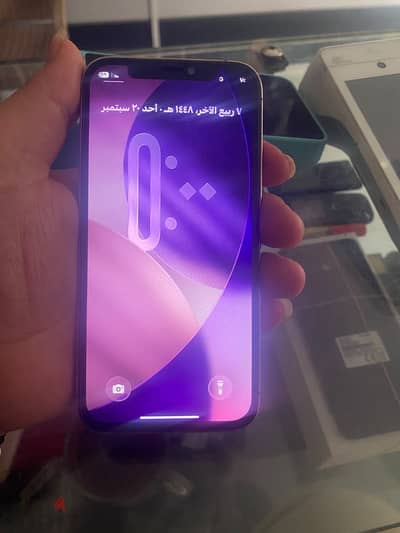 آبل - آيفون 12 برو