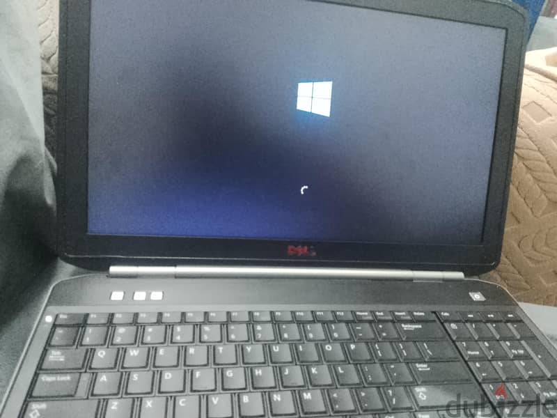 labtop Dell core i5 1
