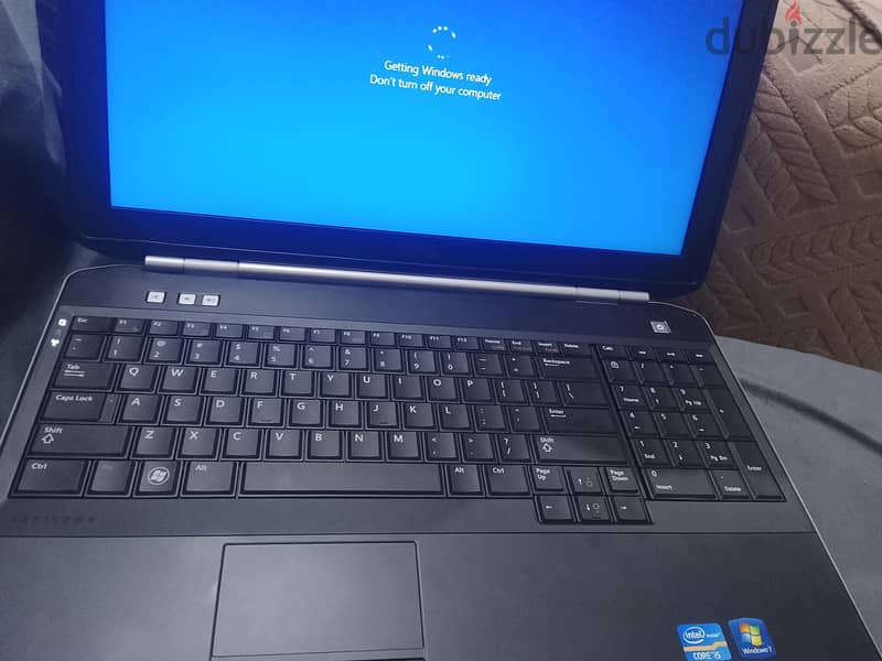 labtop Dell core i5 2