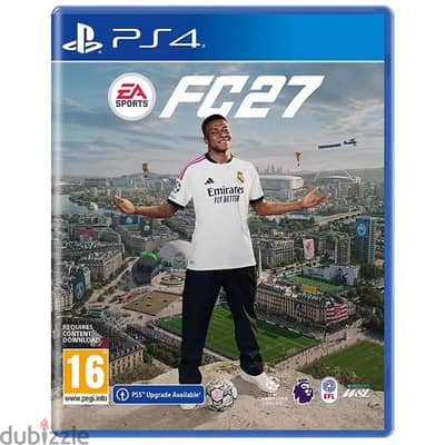 Fc27 PS4 Primary