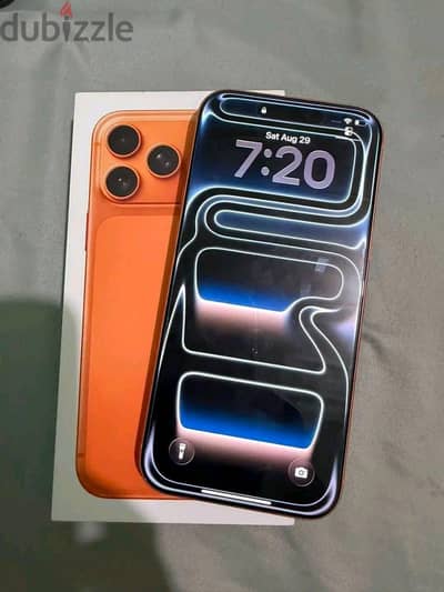 Apple - iPhone 17 Pro Max