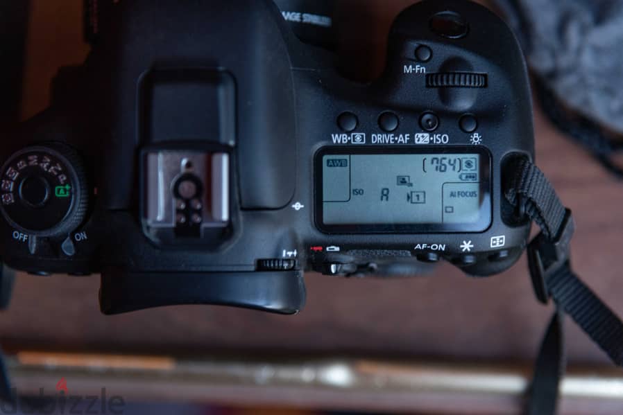 Canon 7D Mark II 7