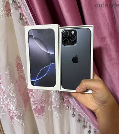 آبل - آيفون 16 برو ماكس