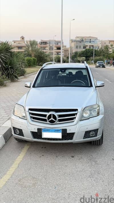 Mercedes-Benz GLK 300 2010