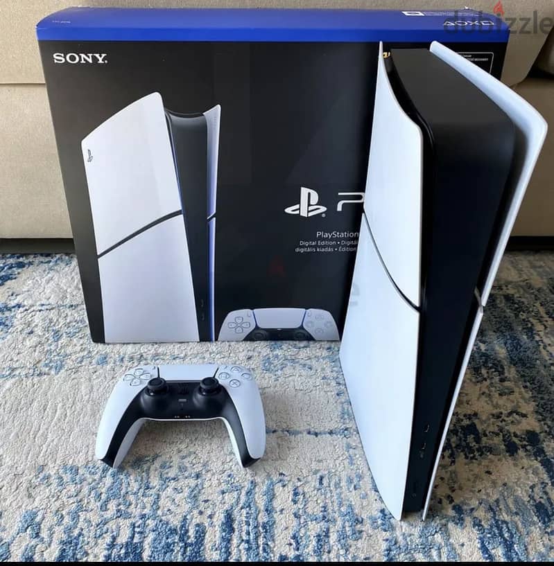 PlayStation 5 slim 1