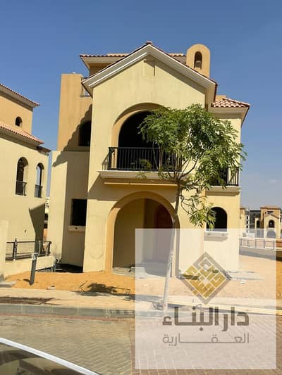  Exclusive Villa Deal for Sale – Handover Within Months!   Sarai Compound – New Cairo