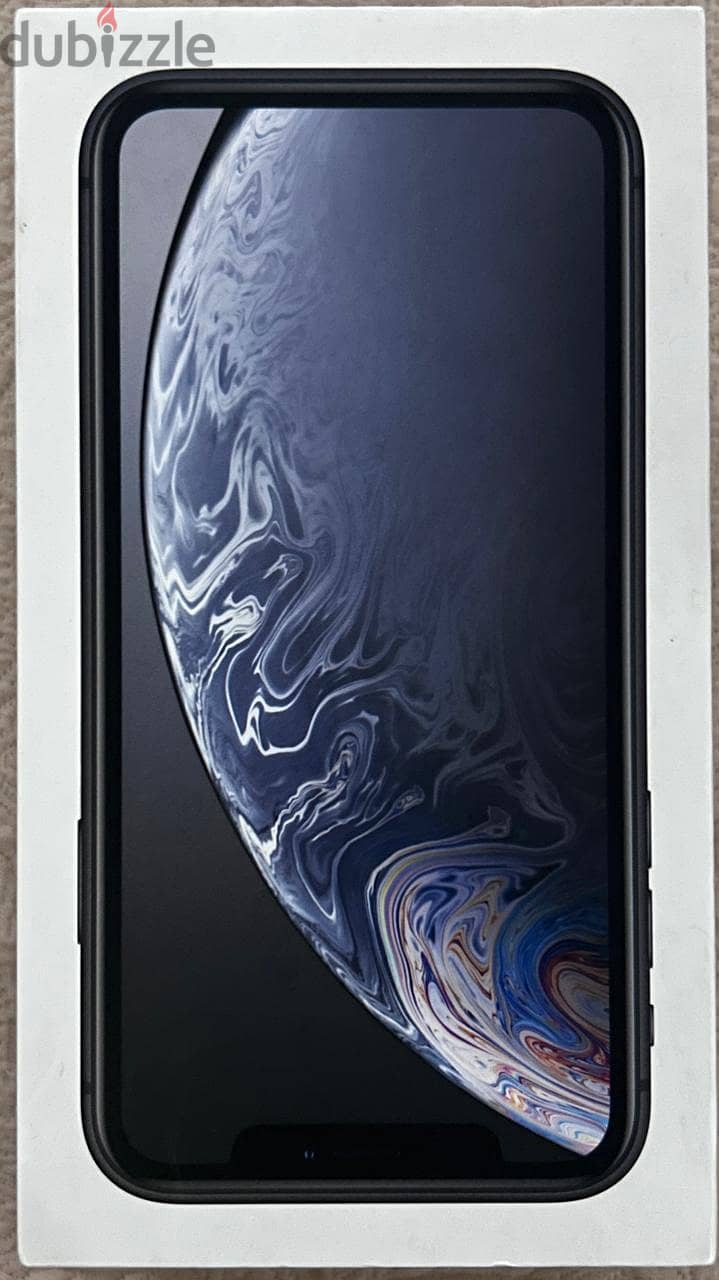 Apple - iPhone XR 1