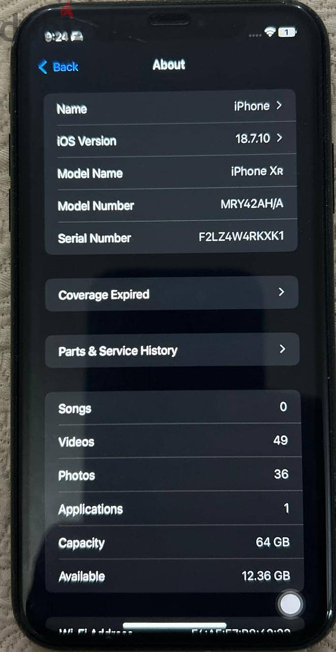 Apple - iPhone XR 4