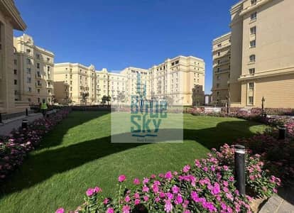 Pay in installments over 12 years and receive your fully finished apartment in just 6 months—located in the heart of the New Administrative Capital at