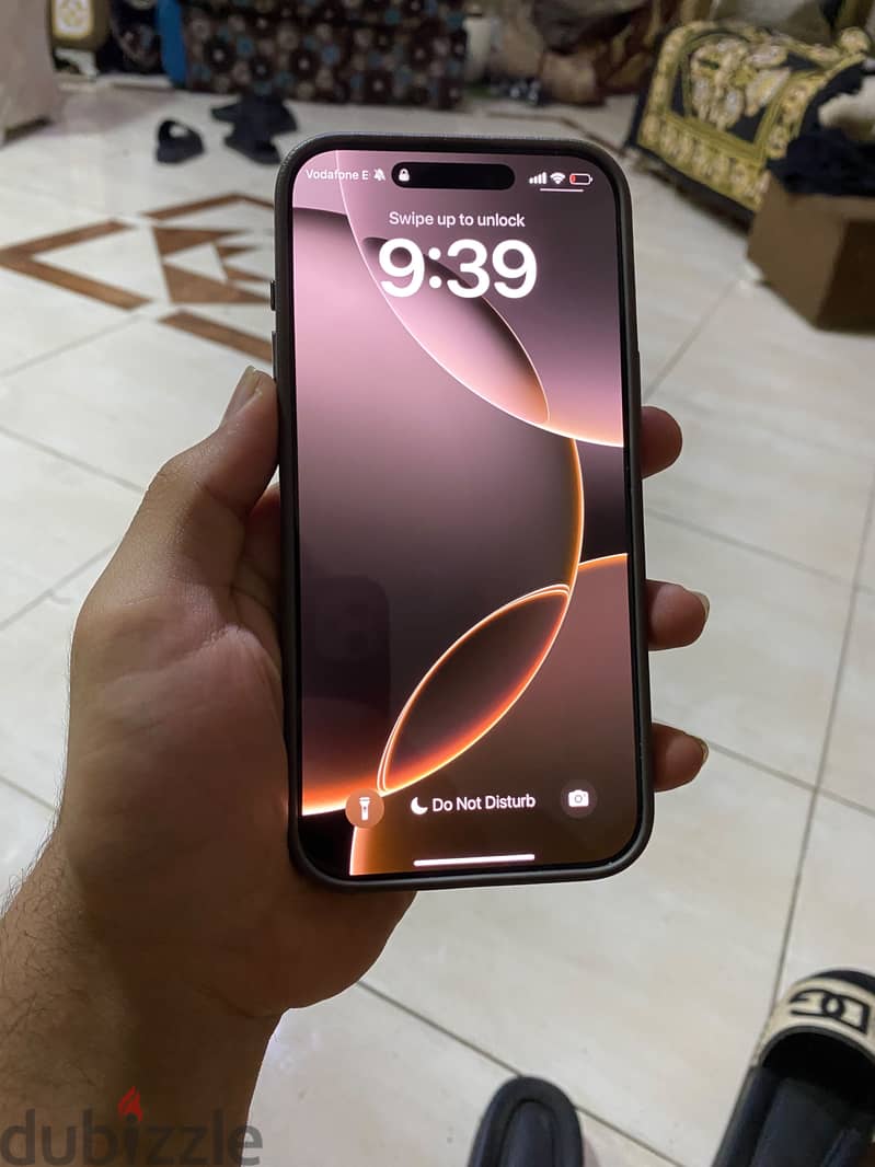 Apple - iPhone 16 Pro Max 4
