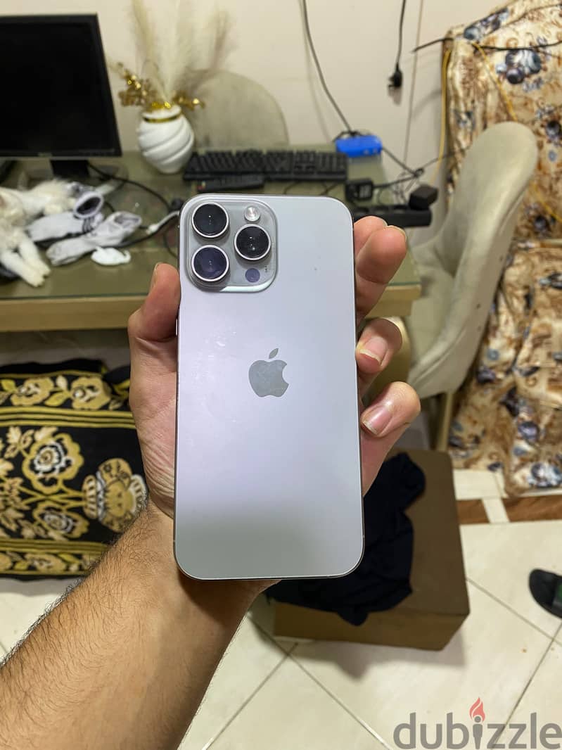Apple - iPhone 16 Pro Max 5