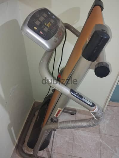 ماكينة جري كهربائي مستعملة