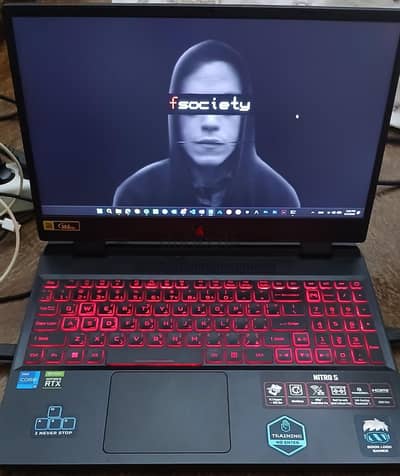 Acer Nitro 5