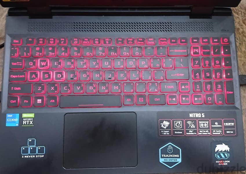 Acer Nitro 5 1