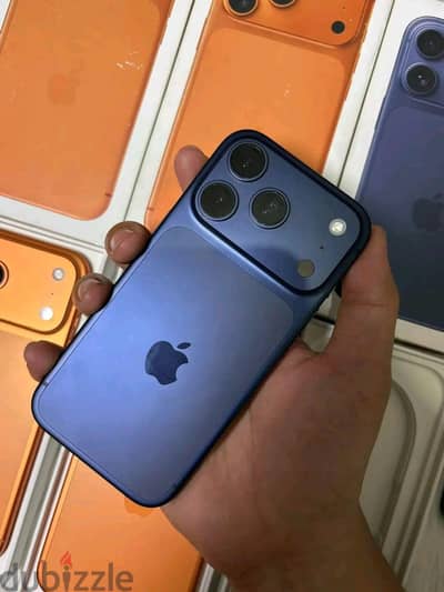 Apple - iPhone 17 Pro